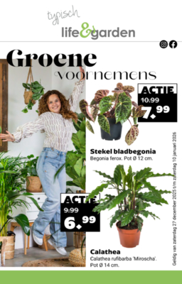 Bekijk de nieuwste folder!